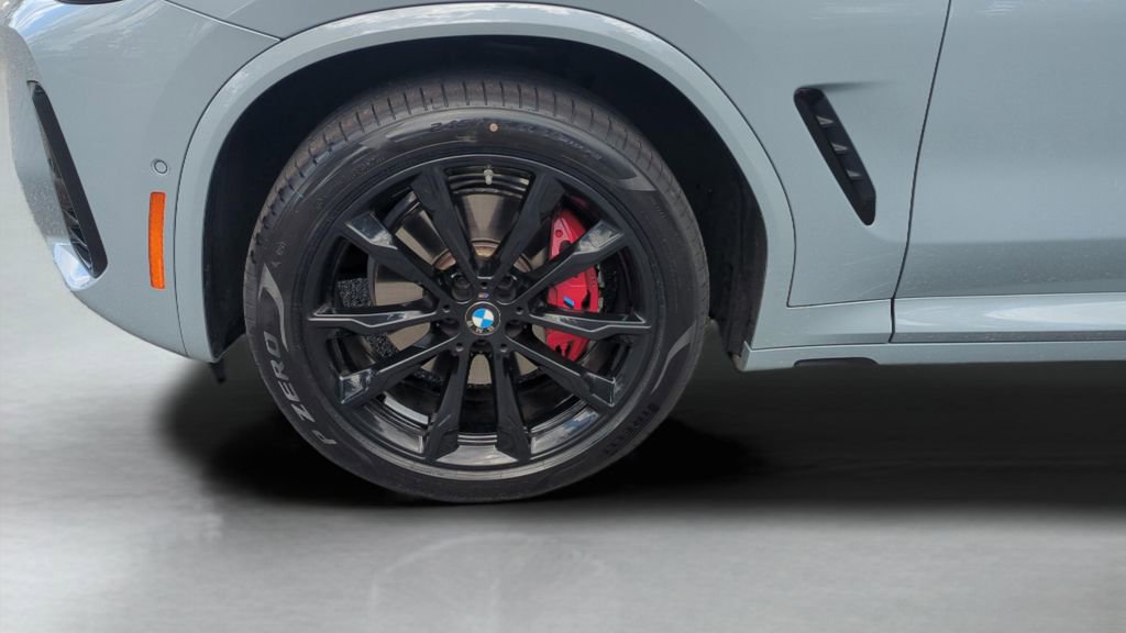 Certified 2024 BMW X4 xDrive30i w/ Premium Package AWD/4WD image 34