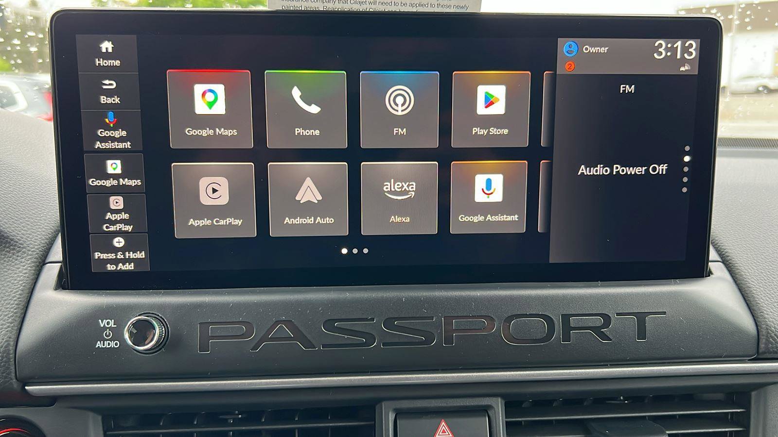 New 2026 Honda Passport RTL image 26
