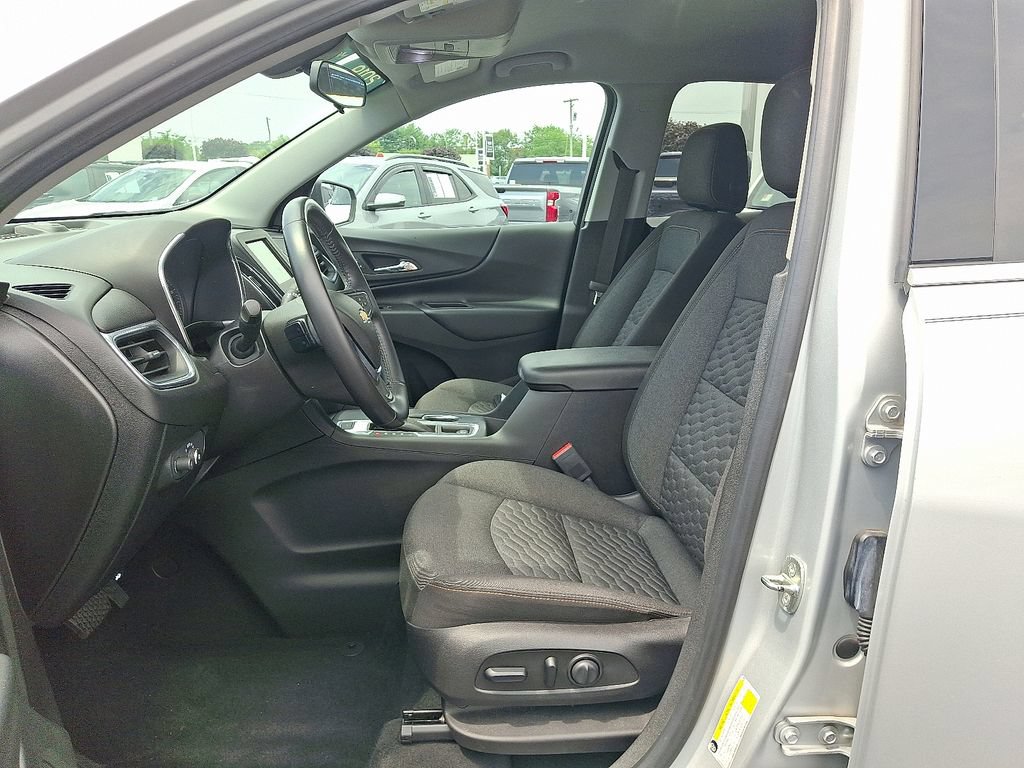 Certified 2019 Chevrolet Equinox LT AWD/4WD image 14