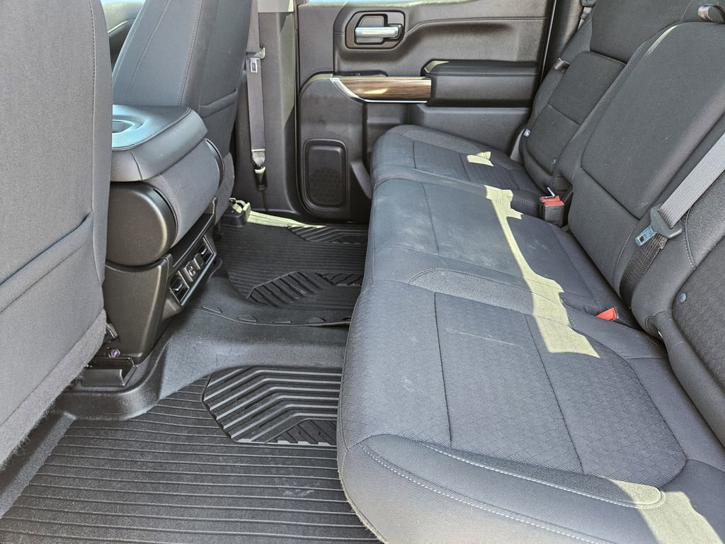 Used 2022 Chevrolet Silverado 1500 RST AWD/4WD image 35