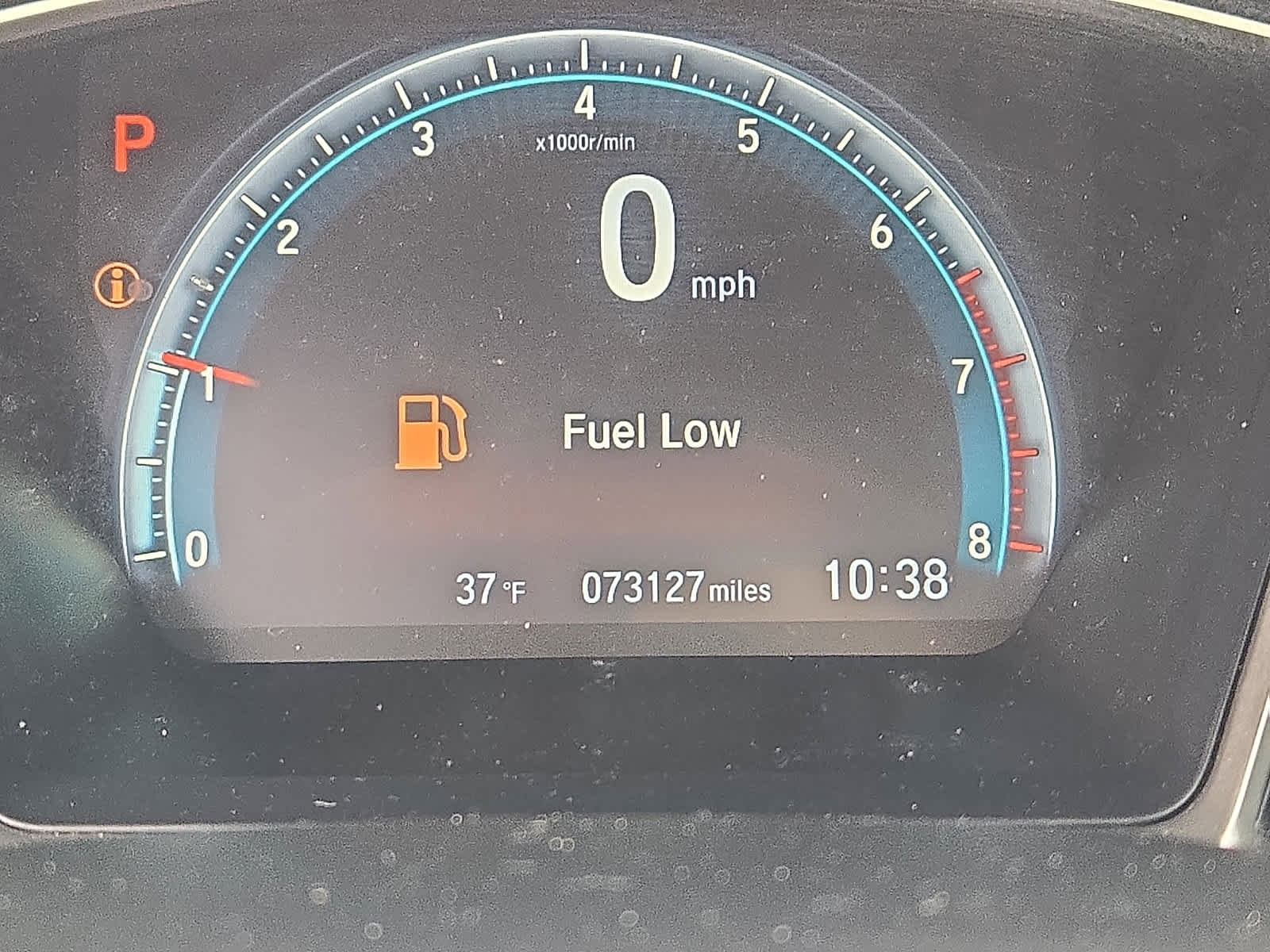 Certified 2019 Honda Civic EX image 22