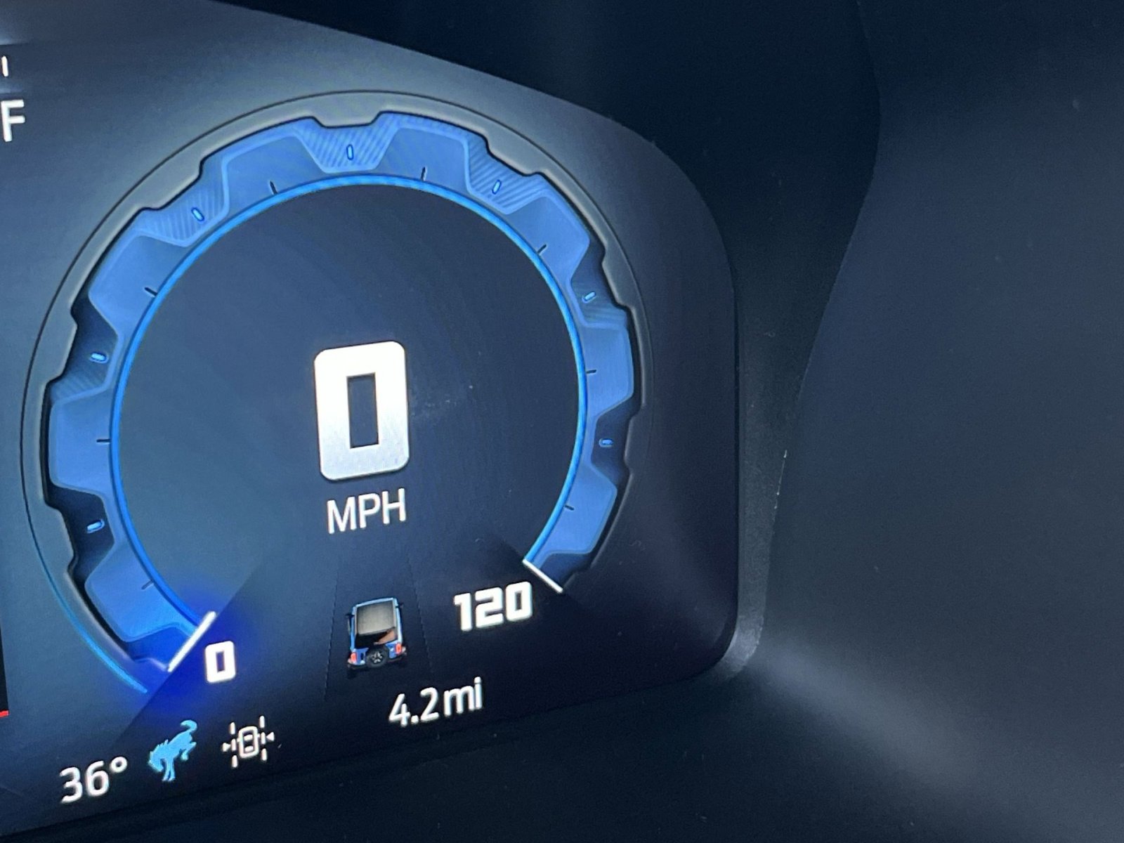 New 2026 Ford Bronco Big Bend image 17