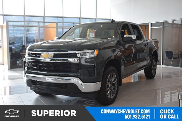 New 2026 Chevrolet Silverado 1500 LT w/ All Star Edition Plus image 1