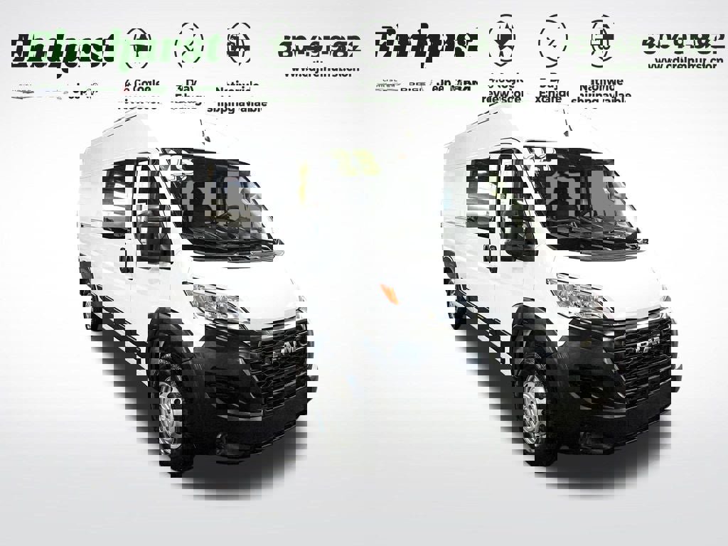 Used 2023 RAM ProMaster 3500 image 1