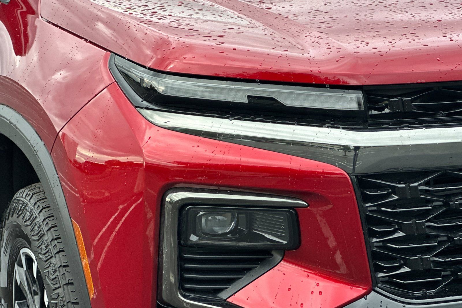 Used 2026 Chevrolet Traverse Z71 w/ Enhanced Driving Package image 46