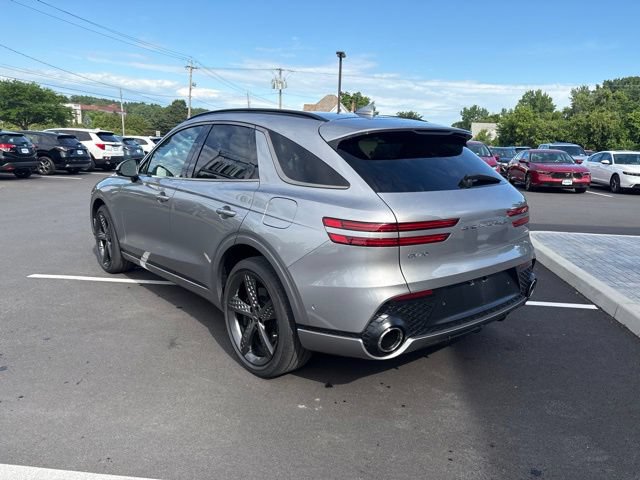 Used 2024 Genesis GV70 2.5T w/ Sport Prestige Package AWD/4WD image 8