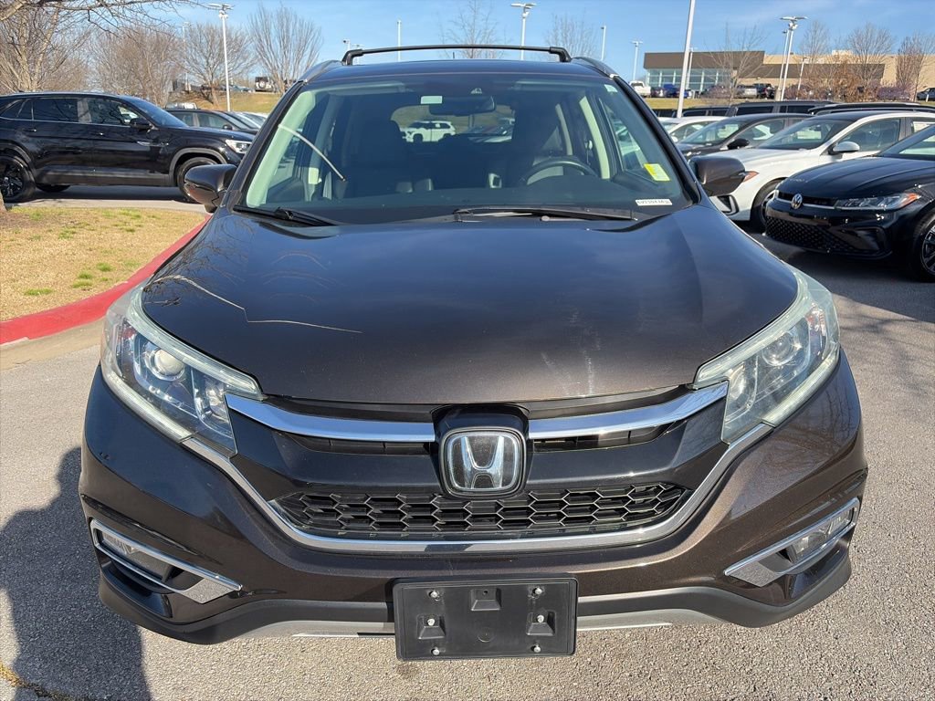 Used 2015 Honda CR-V Touring image 2