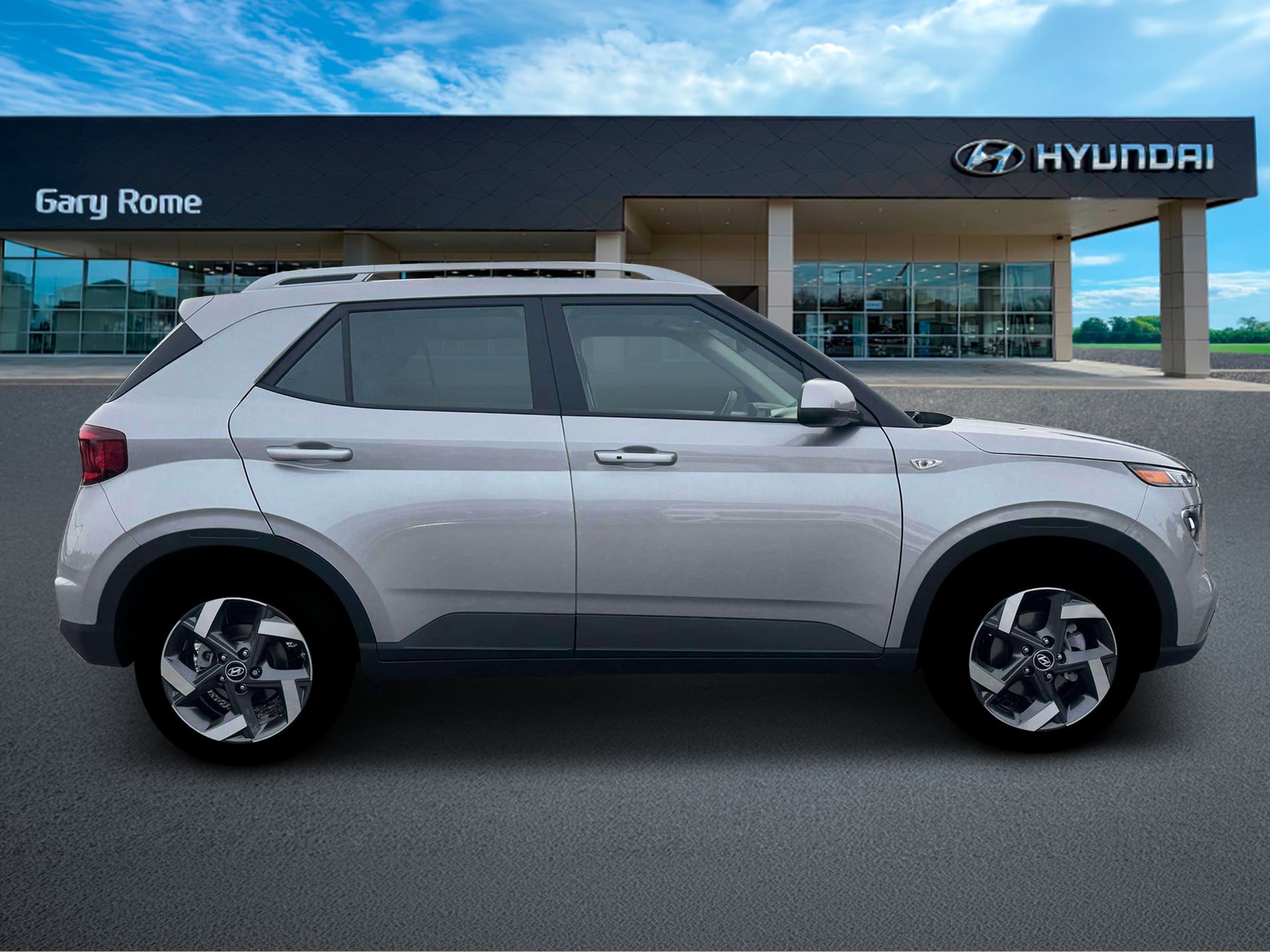 New 2026 Hyundai Venue SEL FWD image 9