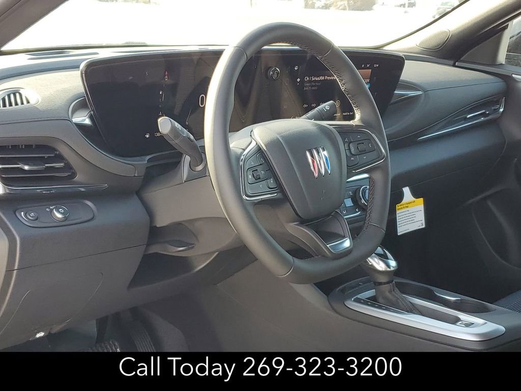 New 2025 Buick Envista Preferred w/ Convenience I Package image 10
