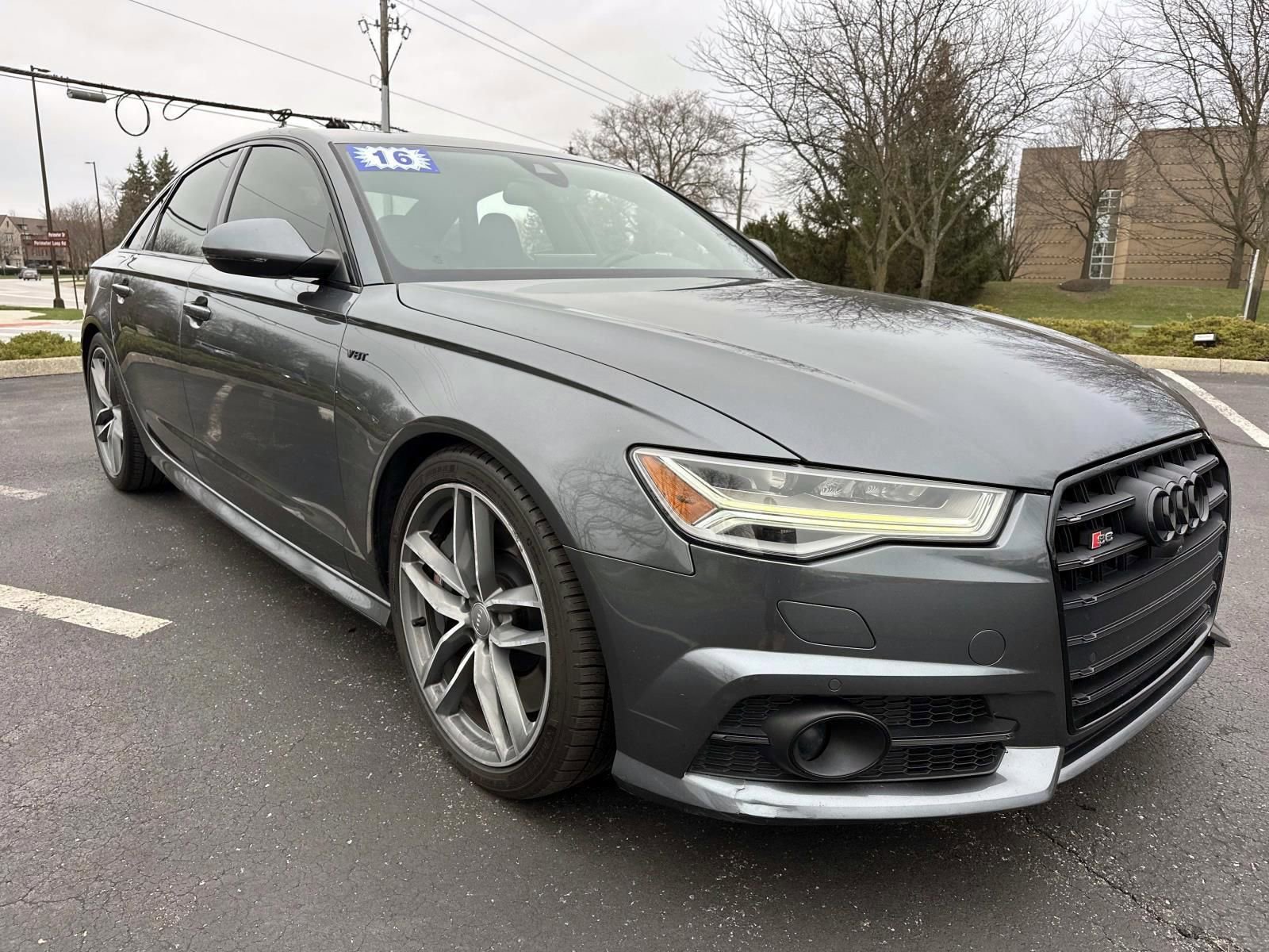 Used 2016 Audi S6 Premium Plus image 3