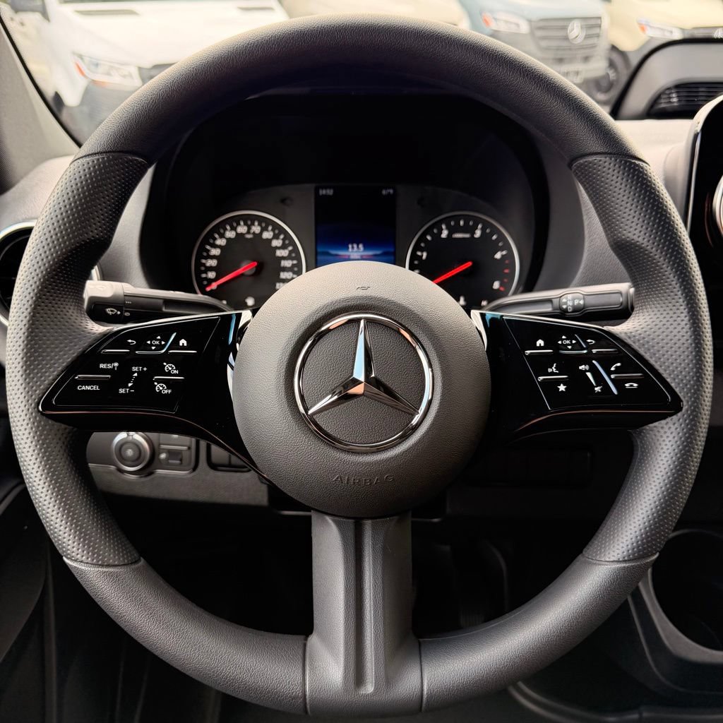 New 2026 Mercedes-Benz Sprinter 2500 image 14