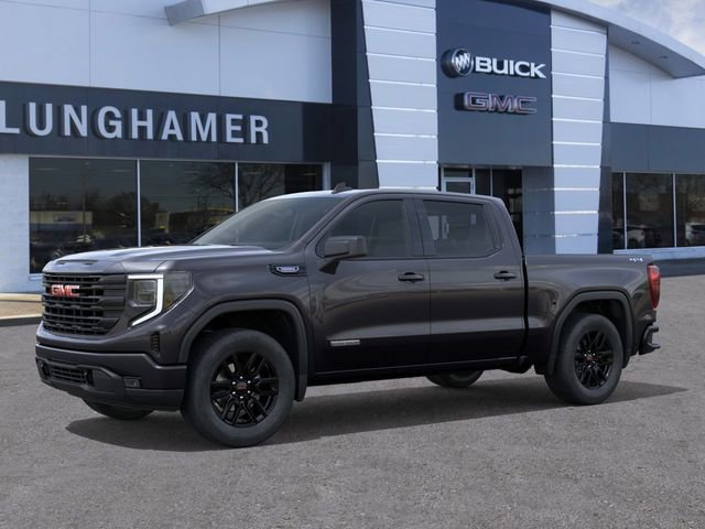 New 2026 GMC Sierra 1500 Elevation AWD/4WD image 2