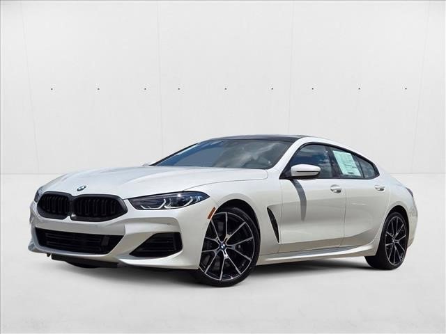 New 2026 BMW 840i w/ M Sport Professional Package image 1