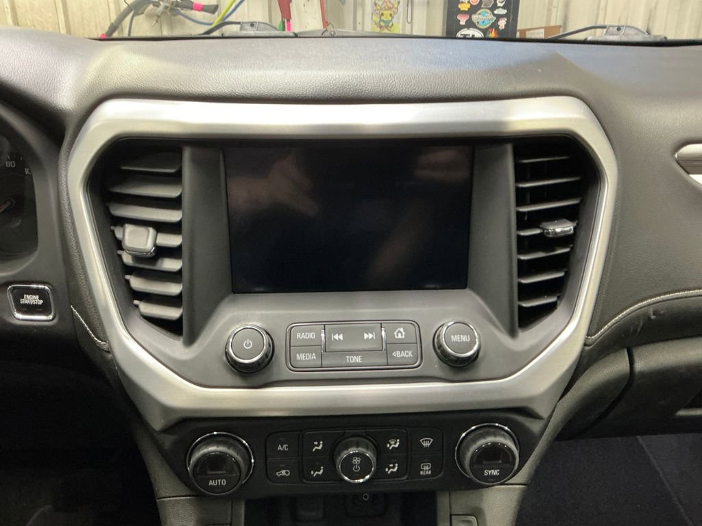 Used 2018 GMC Acadia SLT AWD/4WD image 19