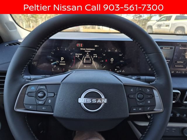 New 2026 Nissan Sentra SL w/ Floor Mat Package FWD image 16