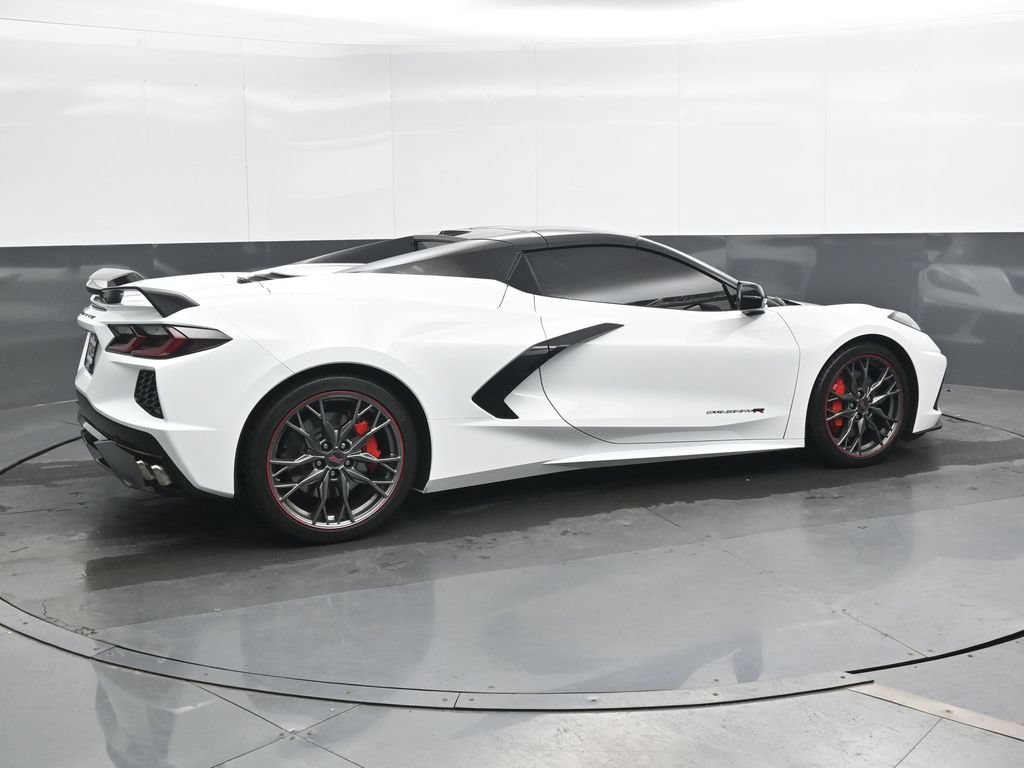Used 2023 Chevrolet Corvette Stingray Premium Conv w/ Z51 Performance Package RWD video 2
