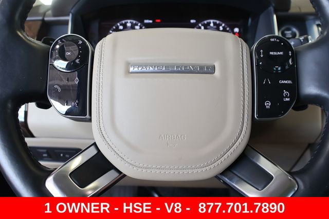 Used 2020 Land Rover Range Rover HSE AWD/4WD image 26