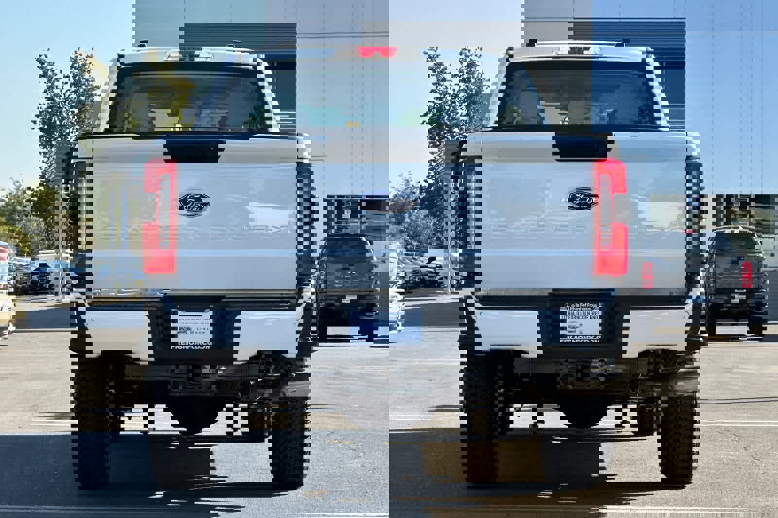 New 2026 Ford F250 XL w/ STX Appearance Package image 7