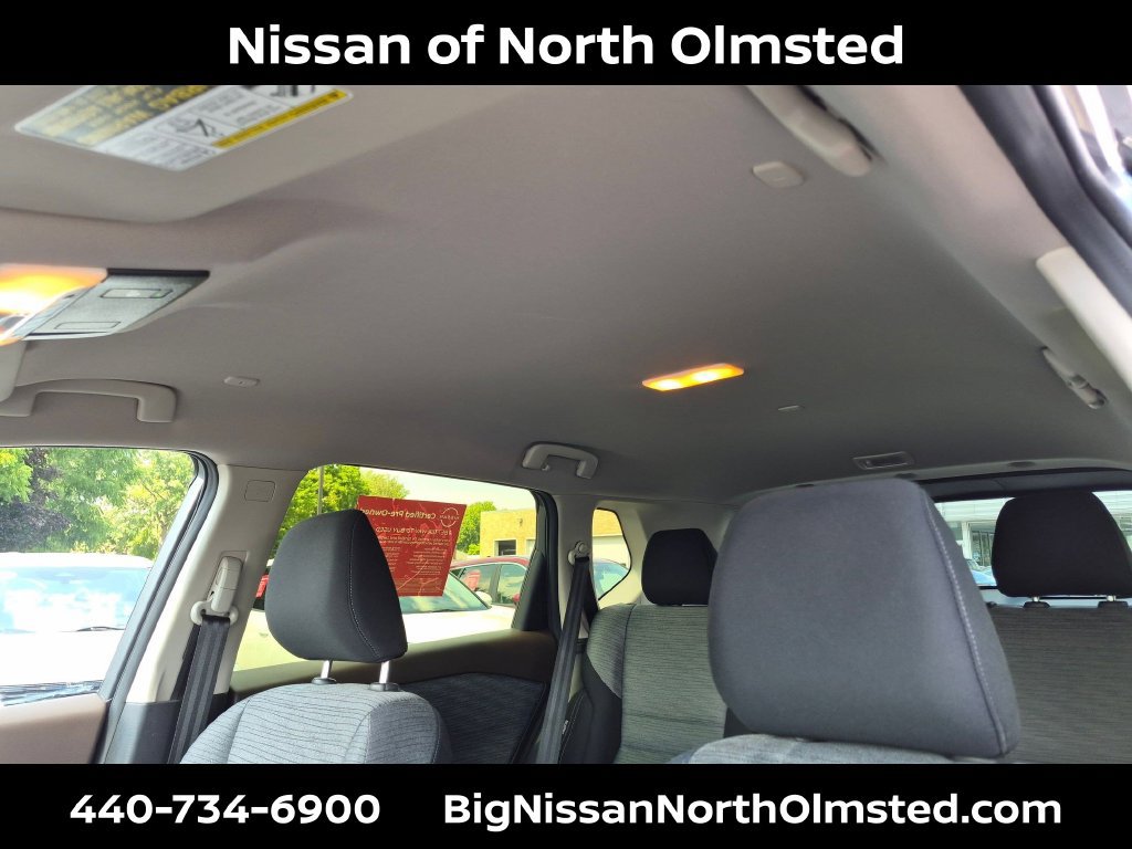 Certified 2023 Nissan Rogue SV AWD/4WD image 19