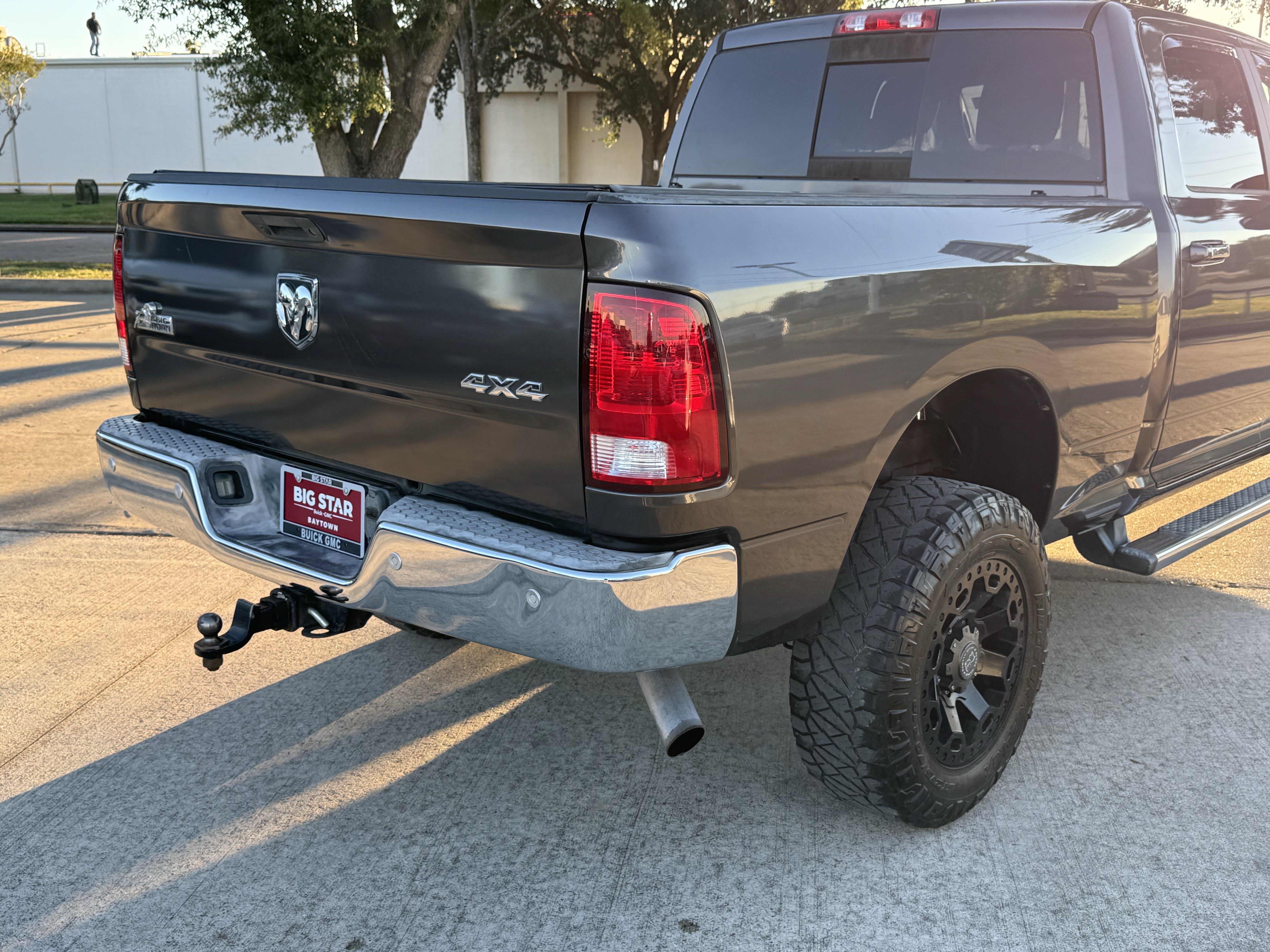 Used 2017 RAM 2500 Big Horn AWD/4WD image 7