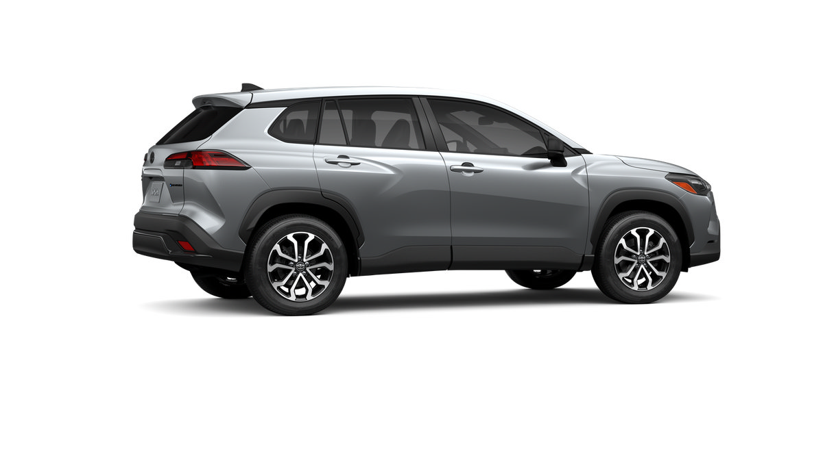 New 2026 Toyota Corolla Cross AWD Hybrid image 11