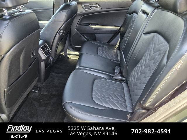 Certified 2024 Kia Sportage X-Line w/ X-Line Premium Package AWD/4WD image 15