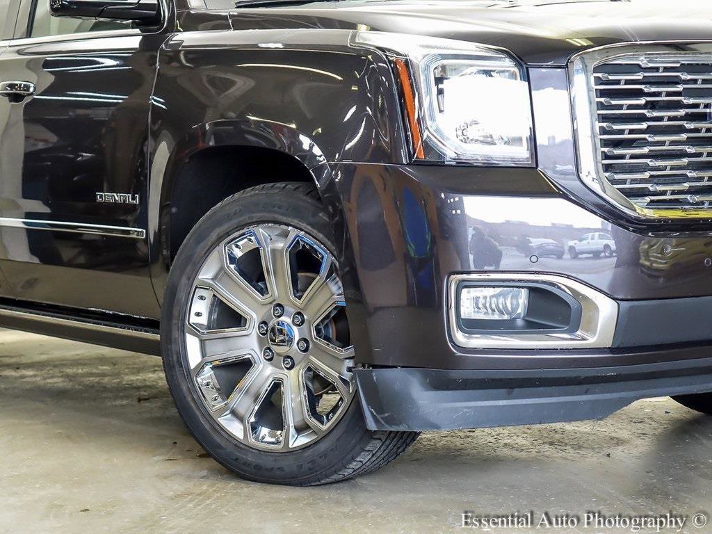 Used 2018 GMC Yukon XL Denali w/ Open Road Package image 4