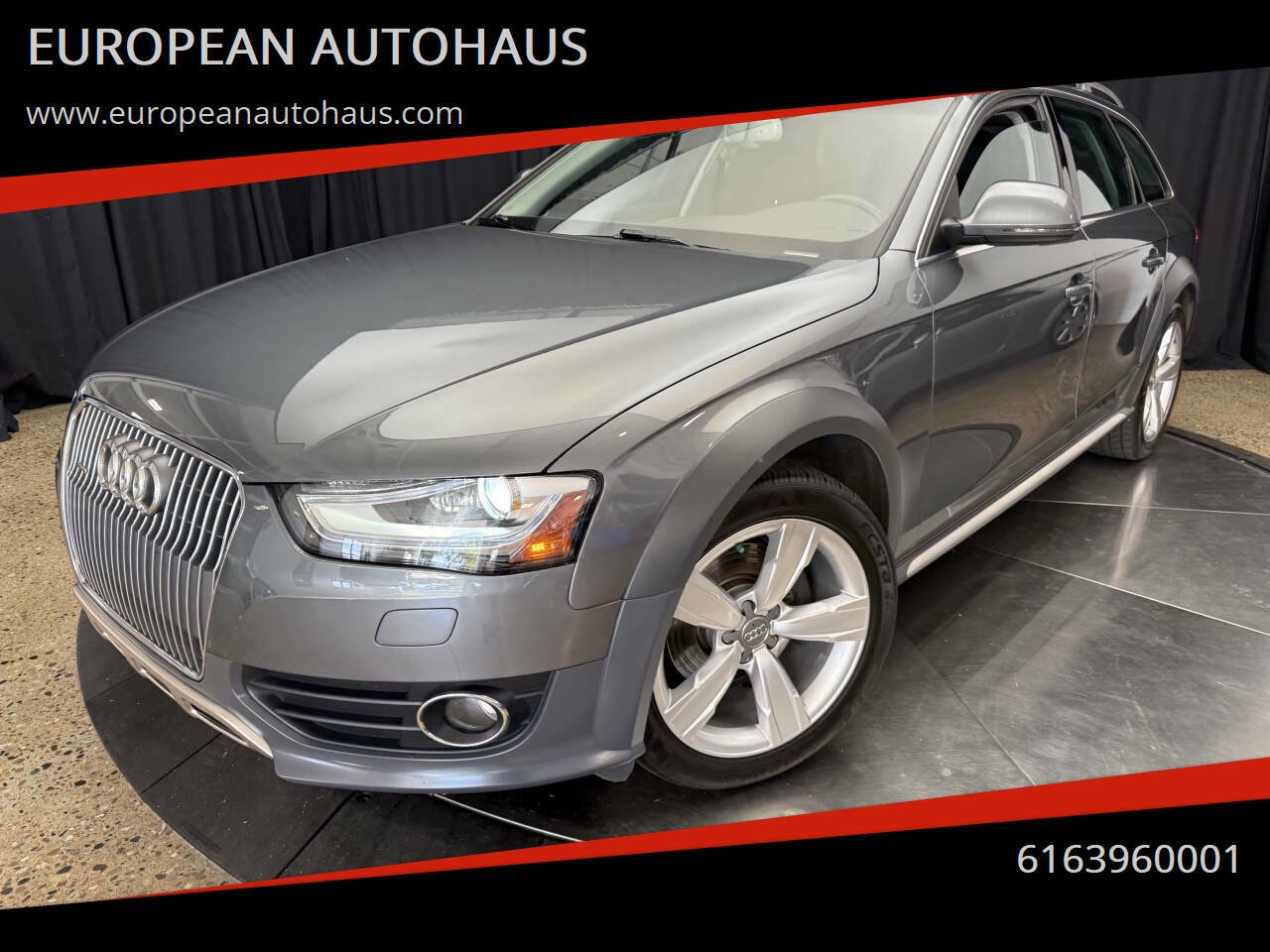 Used 2013 Audi A4 Prestige