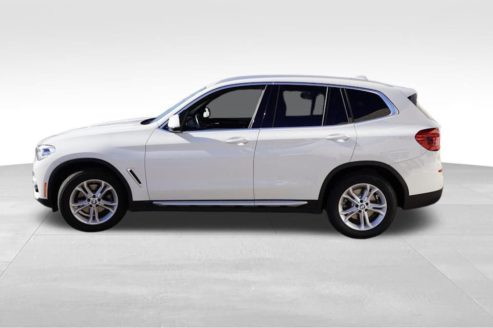 Used 2020 BMW X3 xDrive30i w/ Driving Assistance Package image 9