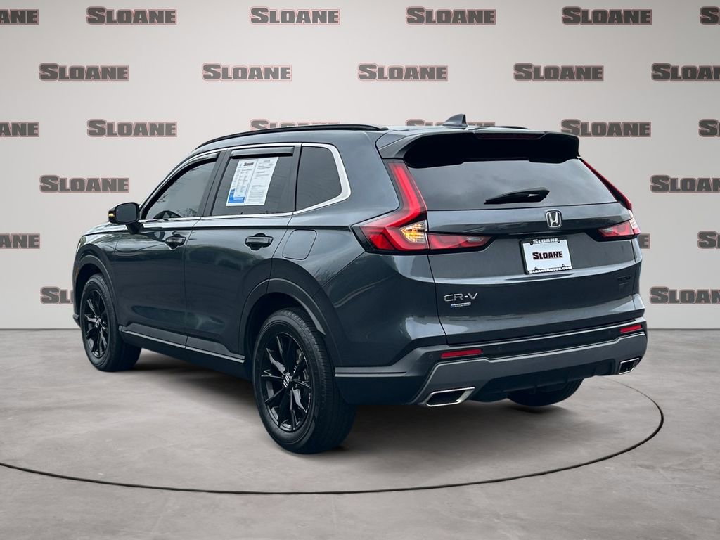 Certified 2025 Honda CR-V Sport-L image 3