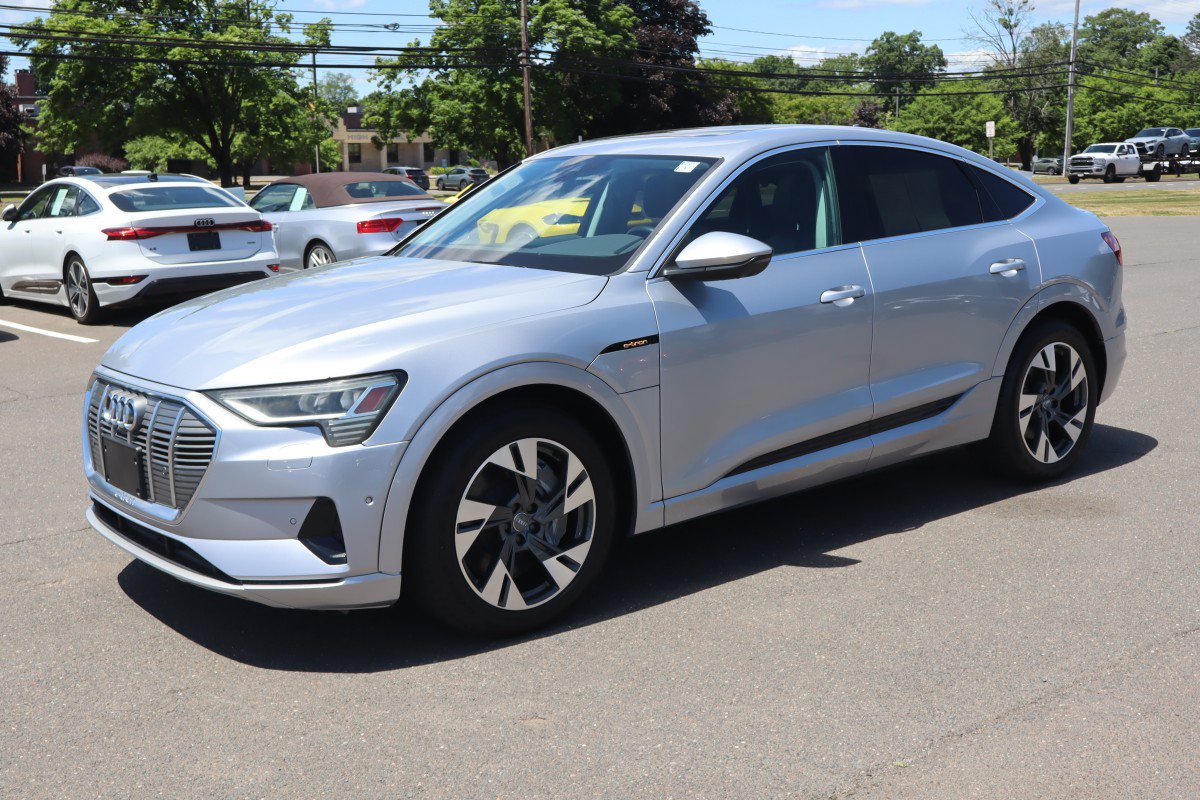 Used 2020 Audi e-tron Premium Plus