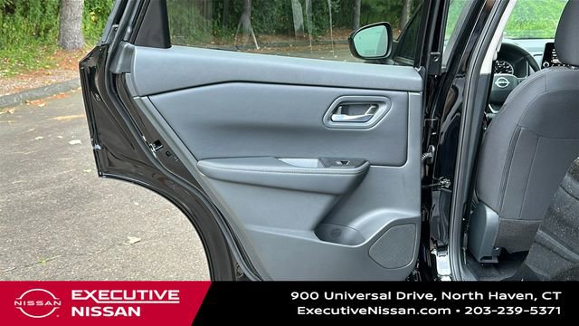 New 2026 Nissan Rogue SV image 22