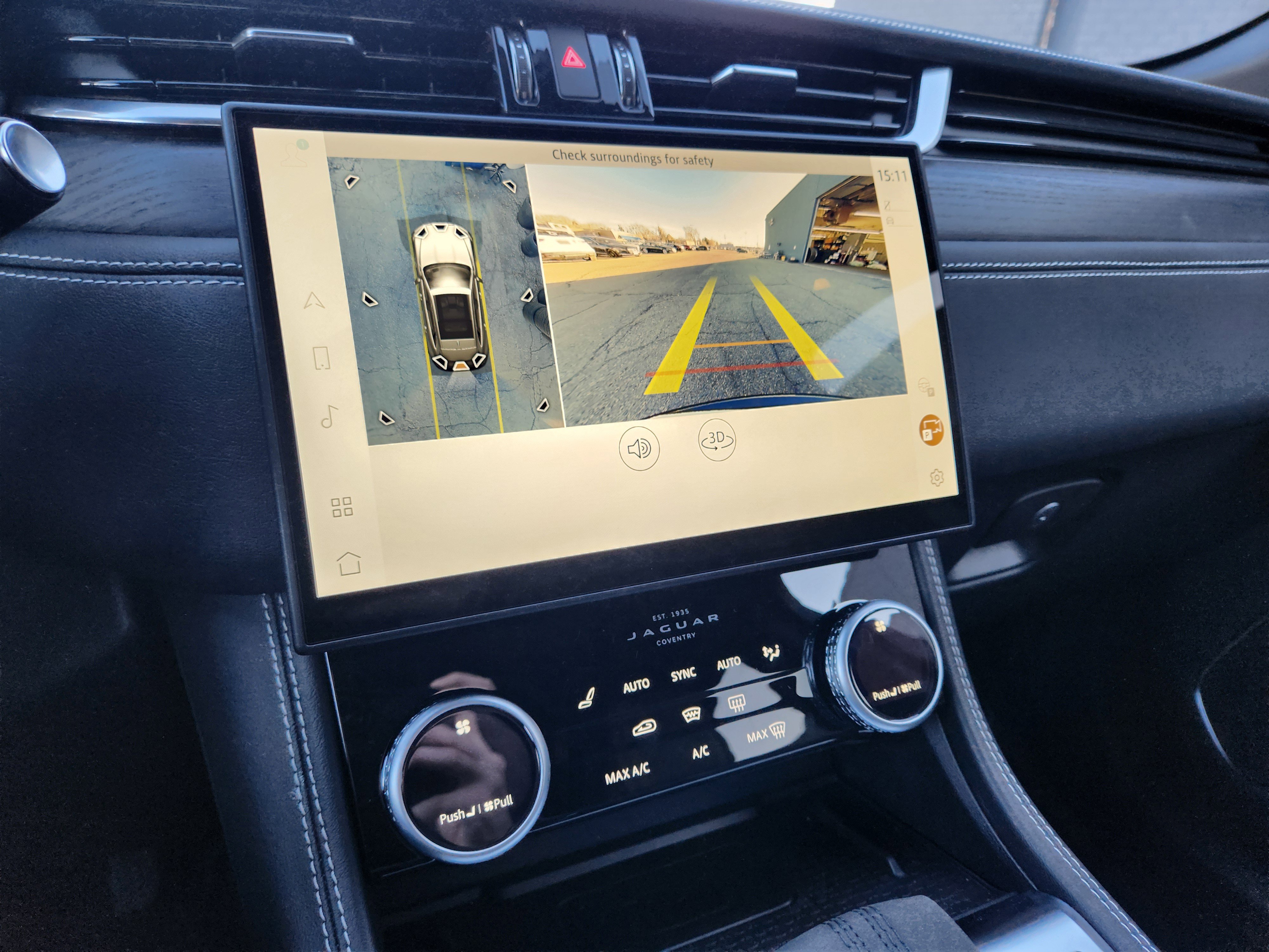 New 2026 Jaguar F-PACE R-Dynamic S AWD/4WD image 26