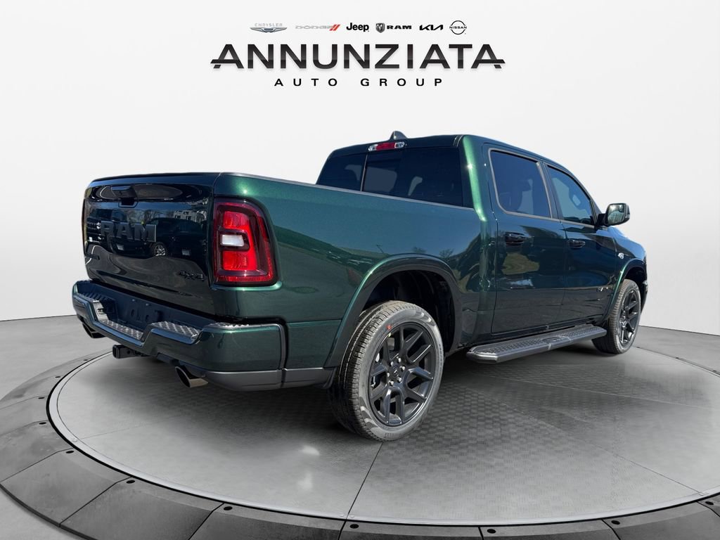 New 2026 RAM 1500 Laramie image 5