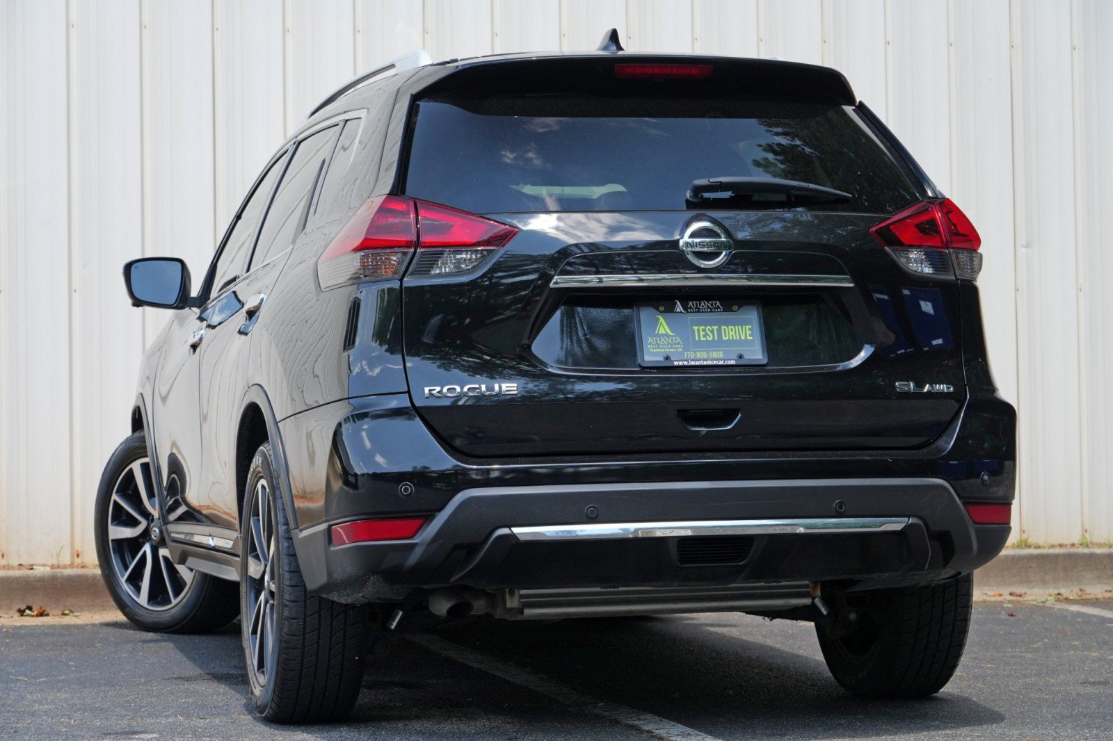 Used 2019 Nissan Rogue SL AWD/4WD image 5