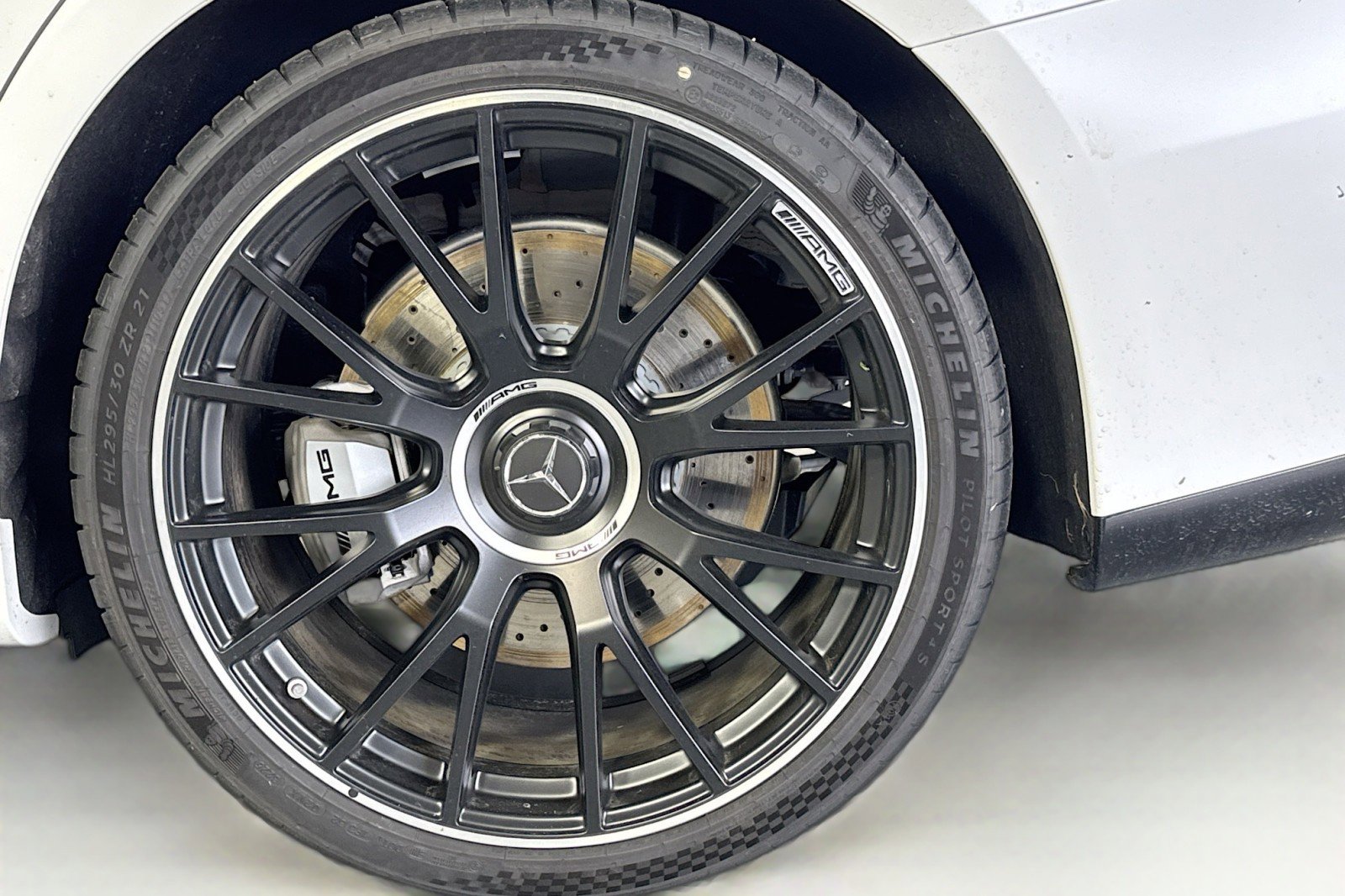 New 2026 Mercedes-Benz E 53 AMG e 4MATIC Sedan image 29