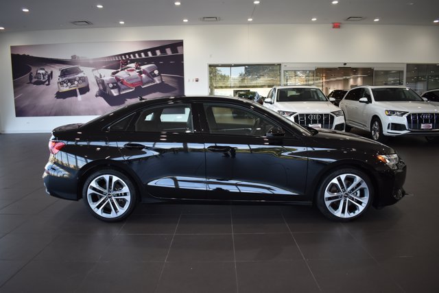 Used 2026 Audi A3 2.0T Premium w/ Black Optic Package AWD/4WD image 8