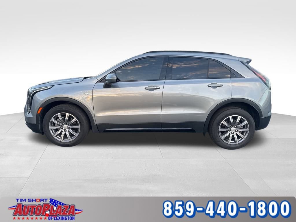 Used 2023 Cadillac XT4 Sport w/ Driver Assist Package image 3
