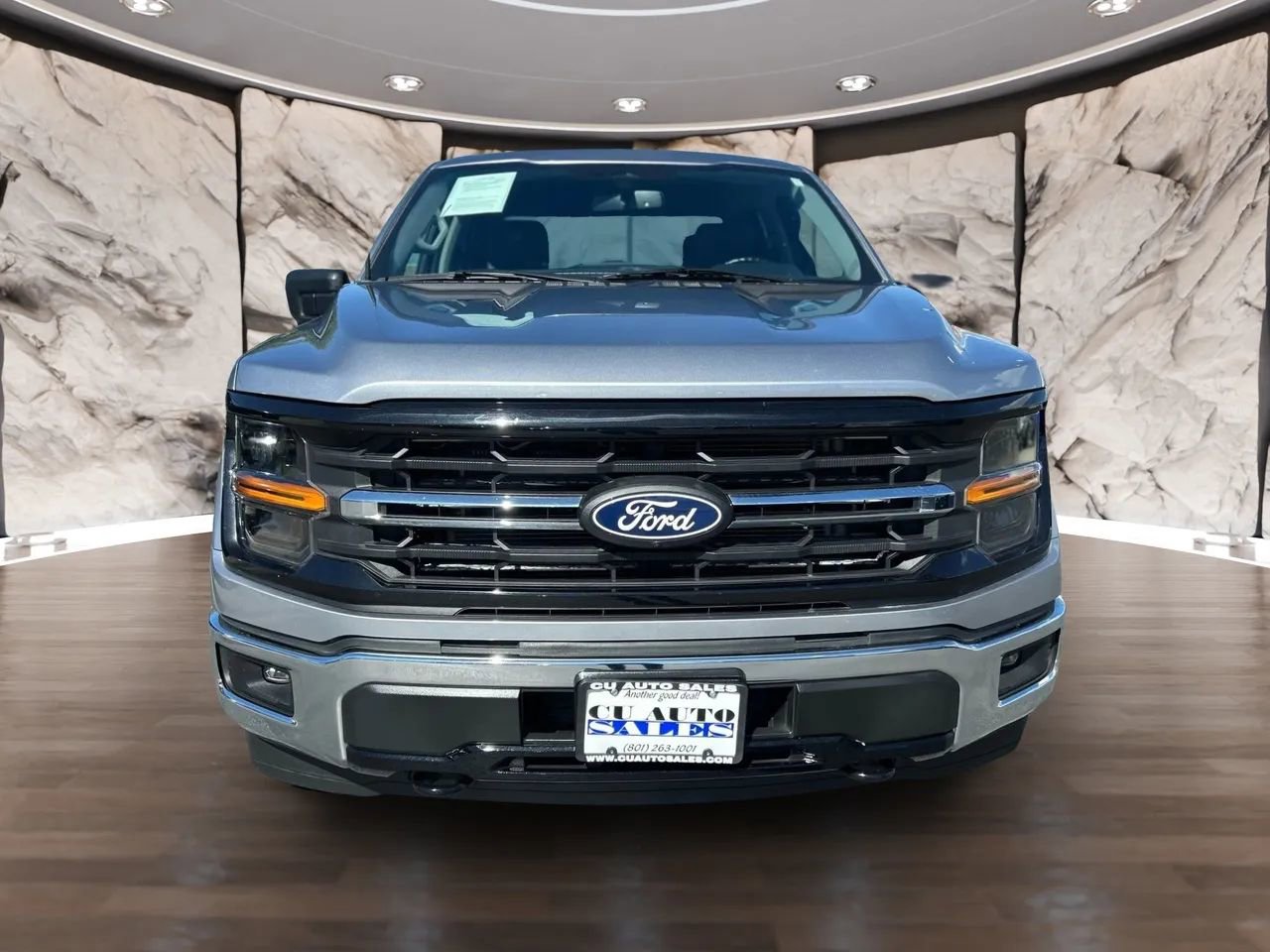 Used 2024 Ford F150 XLT w/ Mobile Office Package image 8