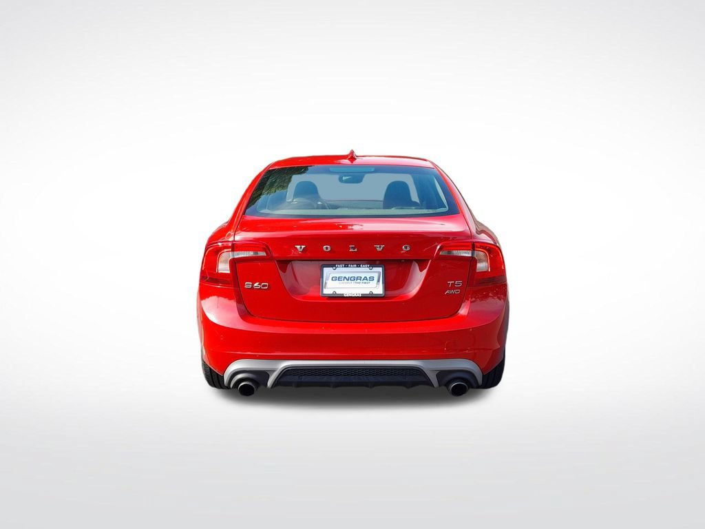 Used 2018 Volvo S60 T5 Dynamic w/ Vision Package AWD/4WD image 7