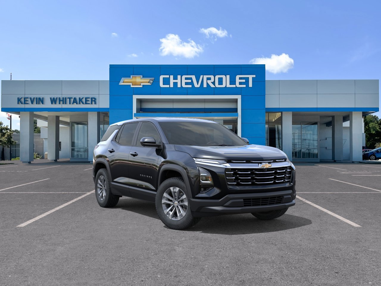 New 2026 Chevrolet Equinox LT FWD image 1
