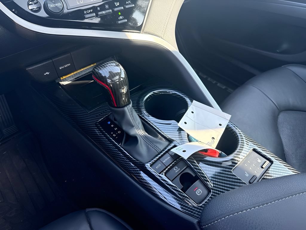 Used 2021 Toyota Camry XSE w/ Navigation Package FWD image 13