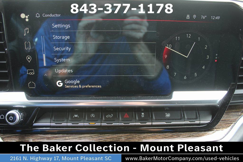 Used 2022 GMC Sierra 1500 Elevation image 49