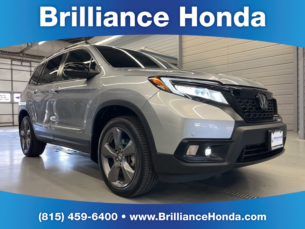 Used 2020 Honda Passport Touring