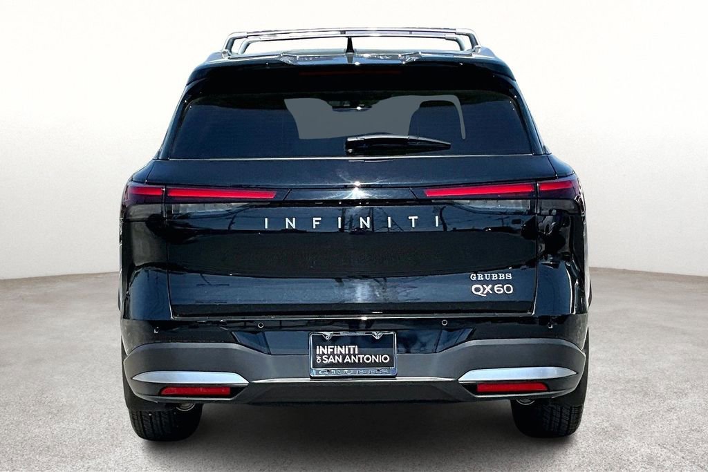 Certified 2026 INFINITI QX60 Luxe w/ Family Package FWD image 7