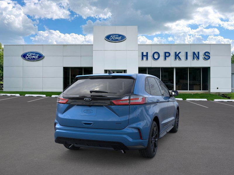 New 2024 Ford Edge SE w/ Black Appearance Package image 8