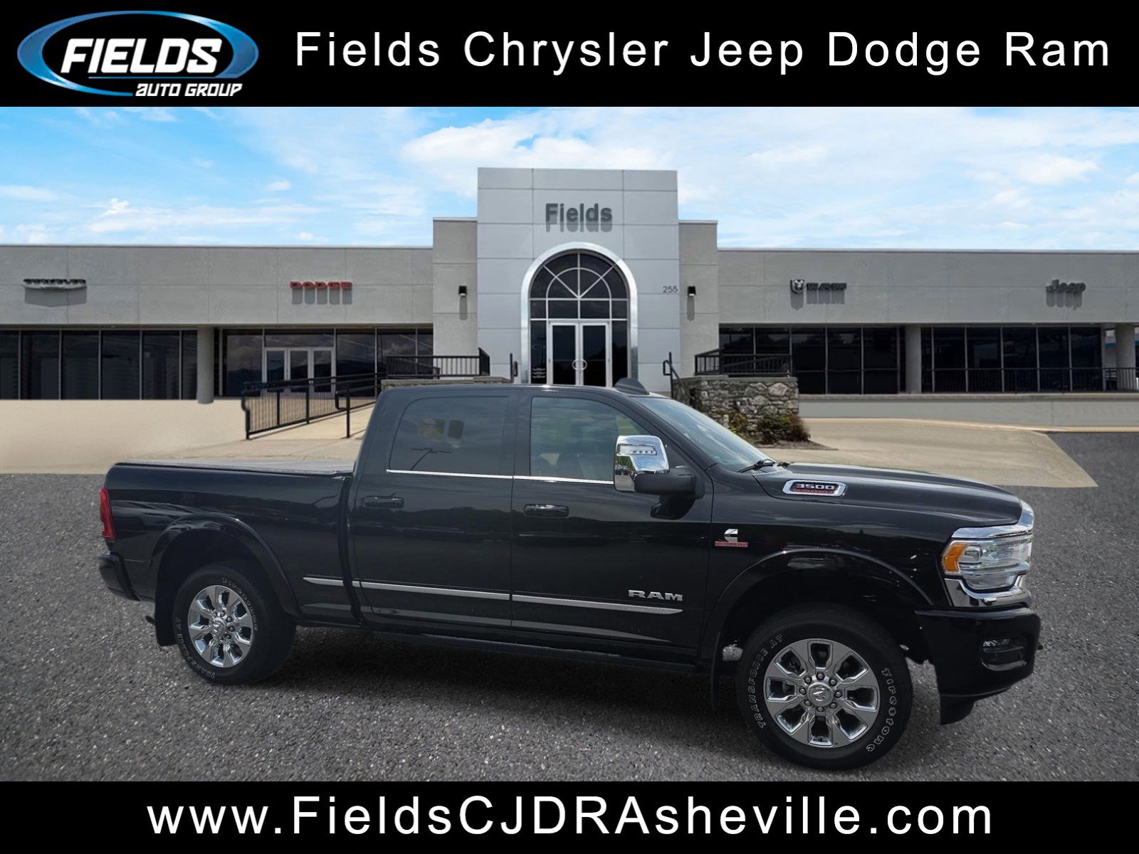 Used 2024 RAM 3500 Limited