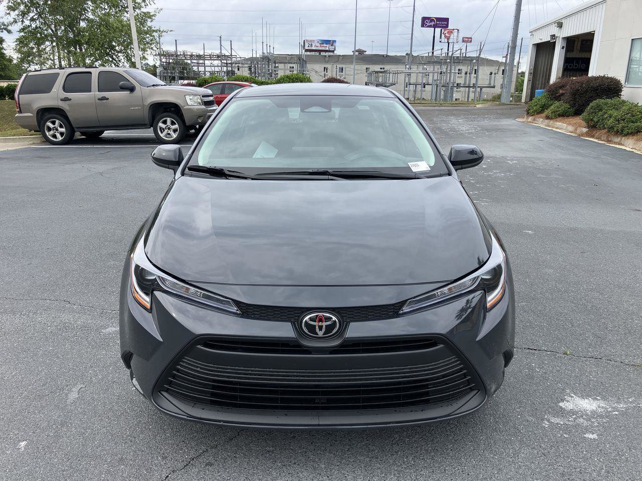 New 2026 Toyota Corolla LE FWD image 8