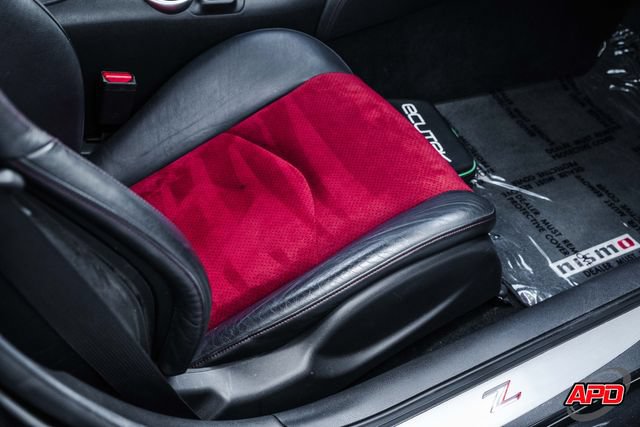 Used 2014 Nissan 370Z NISMO w/ Bose Package RWD image 67