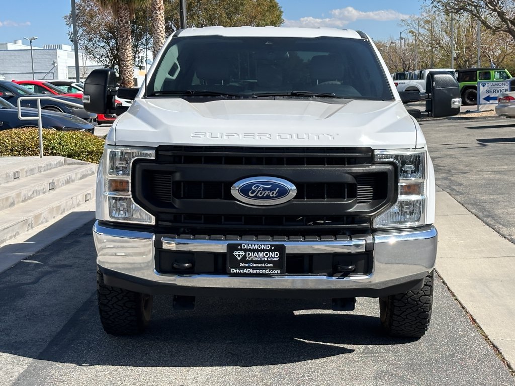 Used 2020 Ford F250 XL w/ Power Equipment Group AWD/4WD image 12
